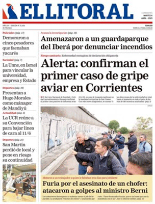 El Litoral - Corrientes