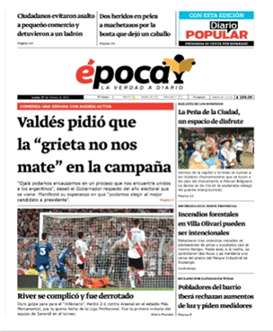 Época - Corrientes