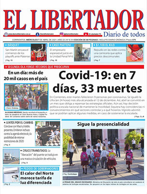El Libertador  - Corrientes