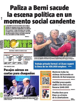 Norte - Resistencia