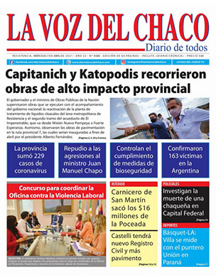 La Voz del Chaco - Resistencia
