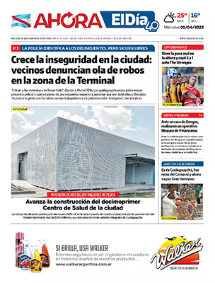 El Día - Gualeguaychú 