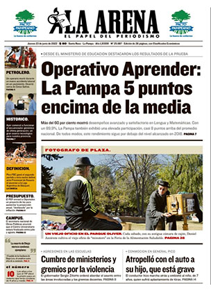 La Arena - Santa Rosa