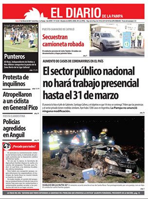 El Diario de La Pampa - Santa Rosa