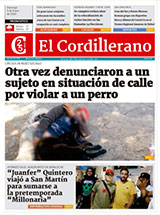 El Cordillerano - Bariloche