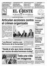 El Oeste - Esquel