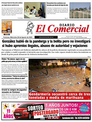 El Comercial - Formosa