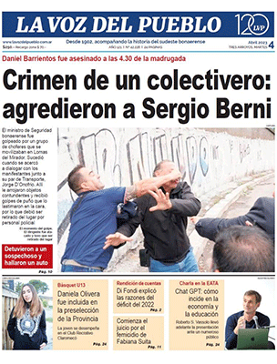 La Voz del Pueblo