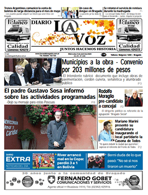La Voz de Bragado