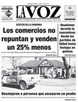 La Voz de Zárate