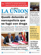 La Unión - S.F del Valle de Catamarca