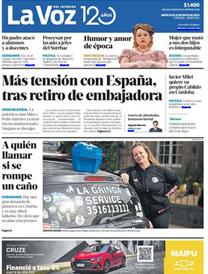 La Voz del Interior - Córdoba