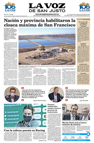 La Voz de San Justo - San Francisco