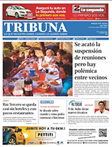 Tribuna - Río Tercero