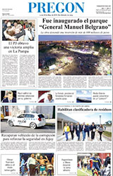 Pregón - S.S. de Jujuy