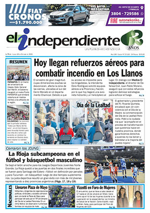 El Independiente - La Rioja