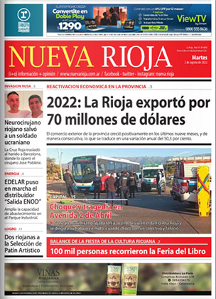 Nueva Rioja - La Rioja