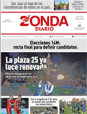 El Zonda - San Juan