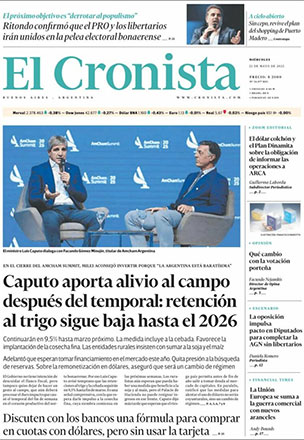 El Cronista
