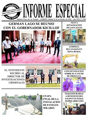 Informe Especial