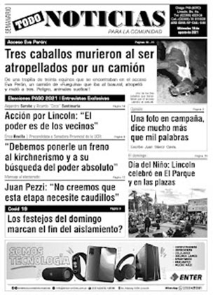 Todo Noticias