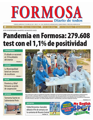 Formosa - Formosa