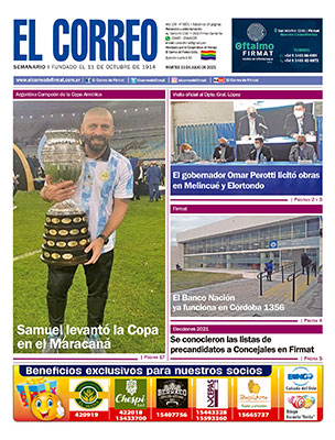 El Correo - Firmat