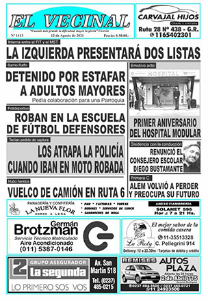 El Vecinal