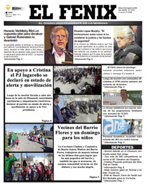 El Fénix