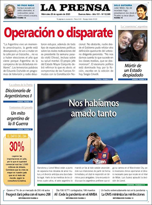 La Prensa