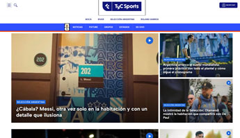 TyCSports.com