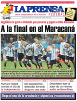 La Prensa Federal - Concepción del Uruguay