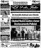 El 9 de Julio