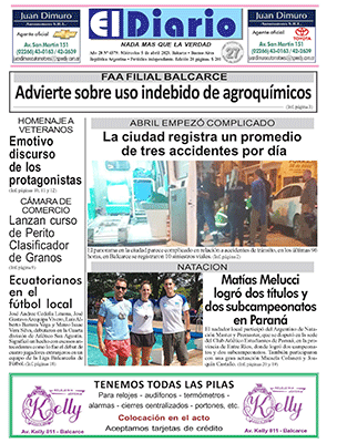 El Diario de Balcarce