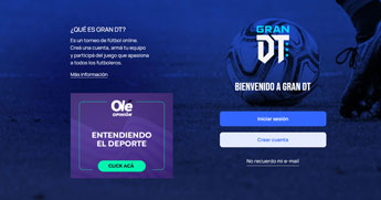 Gran DT