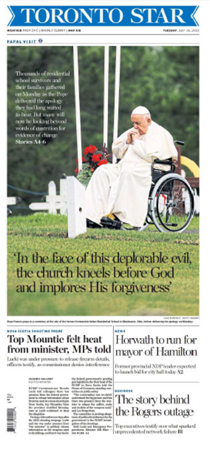 Toronto Star
