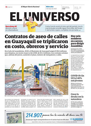 El Universo
