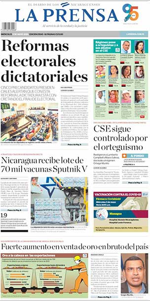 La Prensa