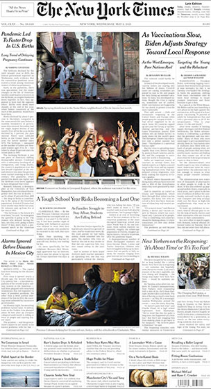 The New York Times