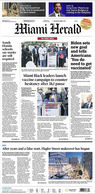 The Miami Herald