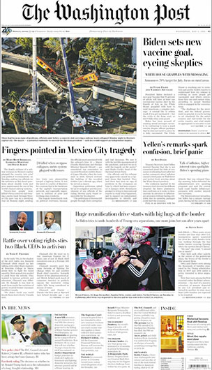 The Washington Post