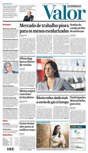 Valor Económico