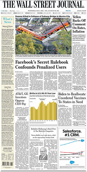 The Wall Street Journal