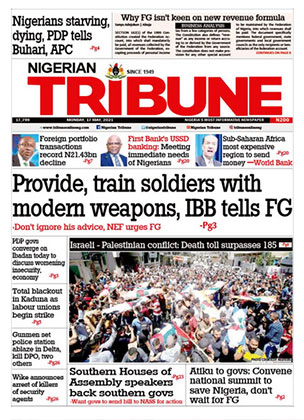 Nigerian Tribune