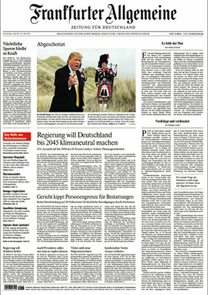 Frankfurter Allgemeine Zeitung