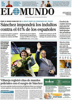 El Mundo 