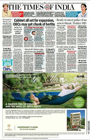 Times of India