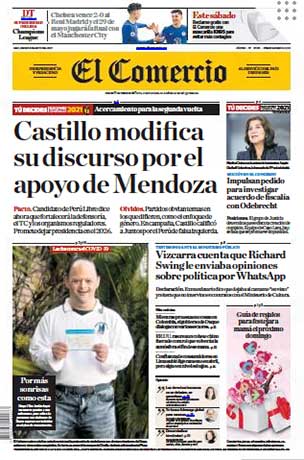 El Comercio