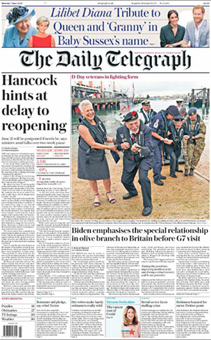 The Daily Telegraph
