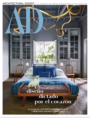Architectural Digest - México